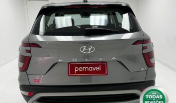 
									HYUNDAI CRETA 2.0 FLEX ULTIMATE AUTOMÁTICO 2024 completo								