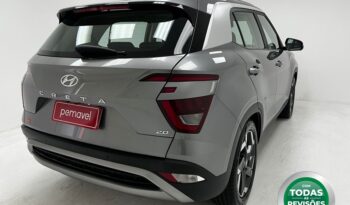 
									HYUNDAI CRETA 2.0 FLEX ULTIMATE AUTOMÁTICO 2024 completo								