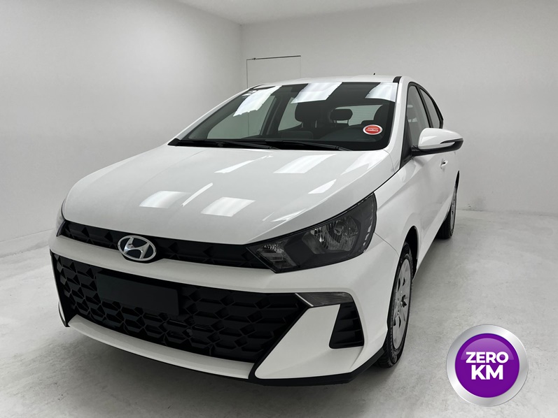 HYUNDAI HB20 1.0 12V FLEX COMFORT PLUS MANUAL 2025