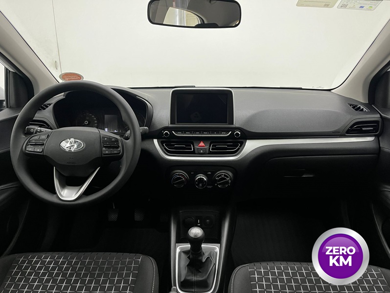 HYUNDAI HB20 1.0 12V FLEX COMFORT PLUS MANUAL 2025