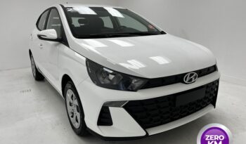 
									HYUNDAI HB20 1.0 12V FLEX COMFORT PLUS MANUAL 2025 completo								