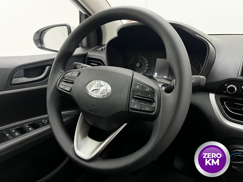 HYUNDAI HB20 1.0 12V FLEX COMFORT PLUS MANUAL 2025
