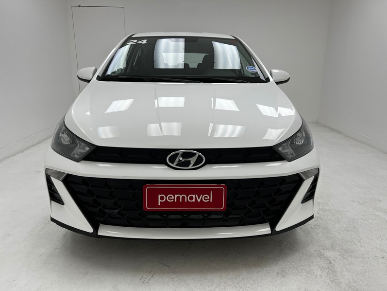 HYUNDAI HB20 1.0 12V FLEX SENSE MANUAL 2024