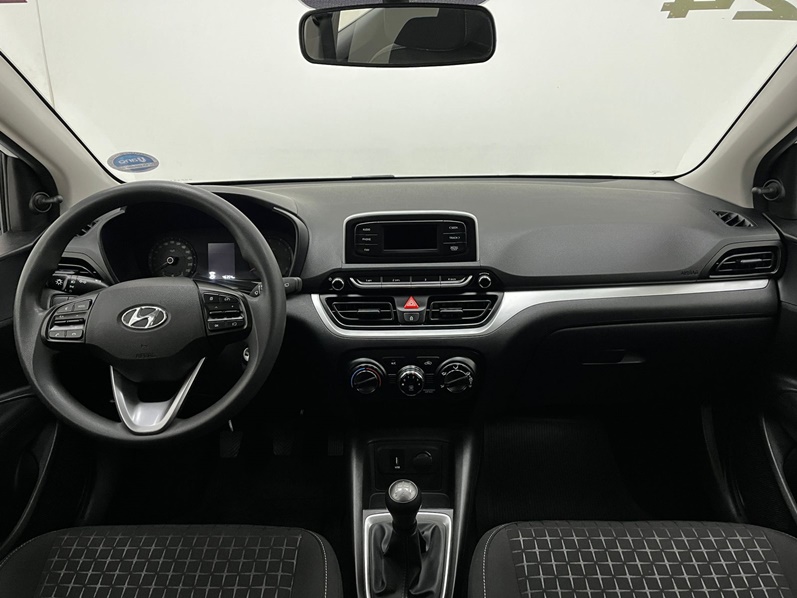 HYUNDAI HB20 1.0 12V FLEX SENSE MANUAL 2024