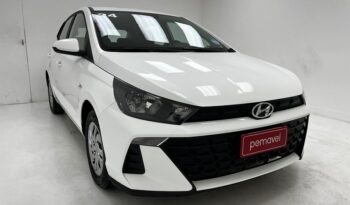 
									HYUNDAI HB20 1.0 12V FLEX SENSE MANUAL 2024 completo								
