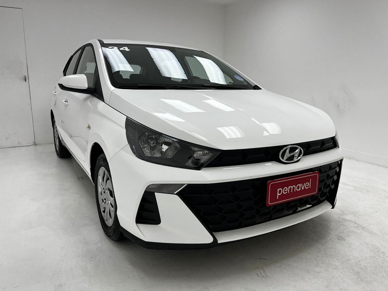 HYUNDAI HB20 1.0 12V FLEX SENSE MANUAL 2024