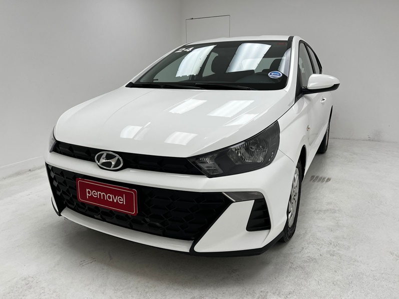 HYUNDAI HB20 1.0 12V FLEX SENSE MANUAL 2024