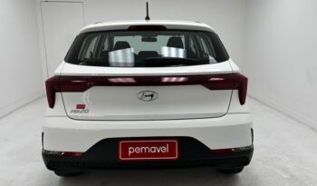 
									HYUNDAI HB20 1.0 12V FLEX SENSE MANUAL 2024 completo								