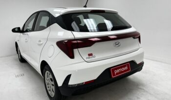 
									HYUNDAI HB20 1.0 12V FLEX SENSE MANUAL 2024 completo								