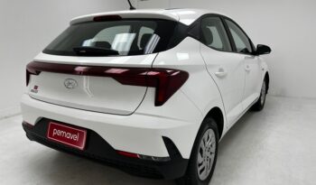 
									HYUNDAI HB20 1.0 12V FLEX SENSE MANUAL 2024 completo								