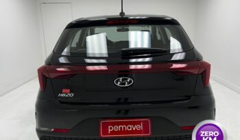 
									HYUNDAI HB20 1.0 12V FLEX COMFORT PLUS MANUAL 2025 completo								