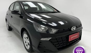 
									HYUNDAI HB20 1.0 12V FLEX COMFORT PLUS MANUAL 2025 completo								