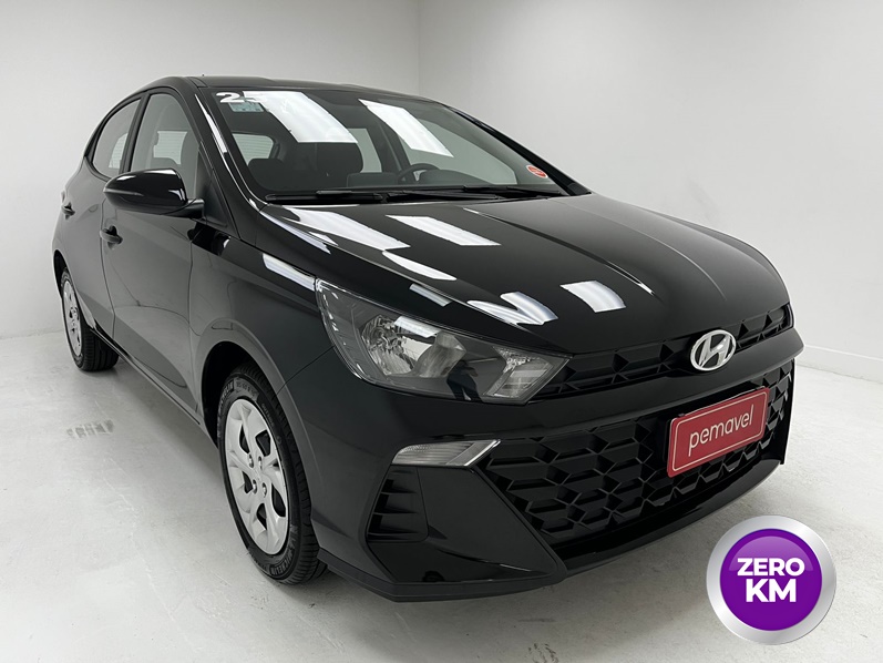 HYUNDAI HB20 1.0 12V FLEX COMFORT PLUS MANUAL 2025
