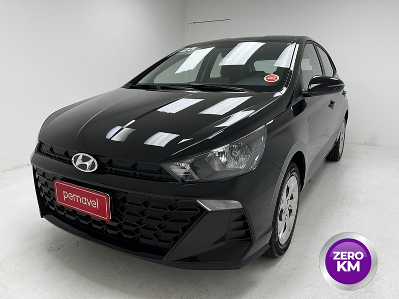 HYUNDAI HB20 1.0 12V FLEX COMFORT PLUS MANUAL 2025