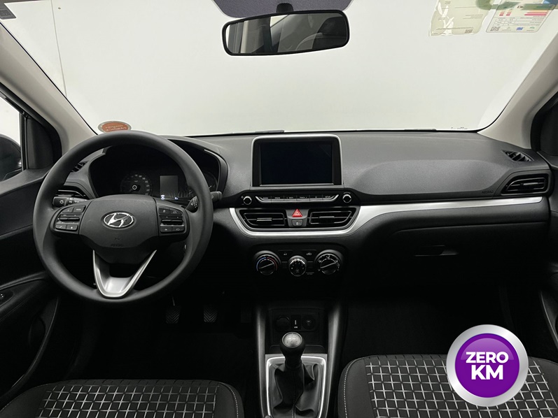 HYUNDAI HB20 1.0 12V FLEX COMFORT PLUS MANUAL 2025
