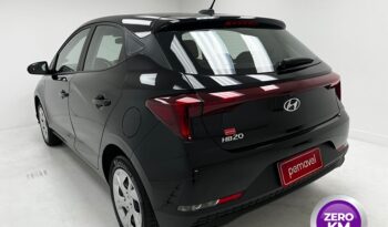 
									HYUNDAI HB20 1.0 12V FLEX COMFORT PLUS MANUAL 2025 completo								