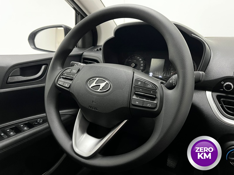 HYUNDAI HB20 1.0 12V FLEX COMFORT PLUS MANUAL 2025