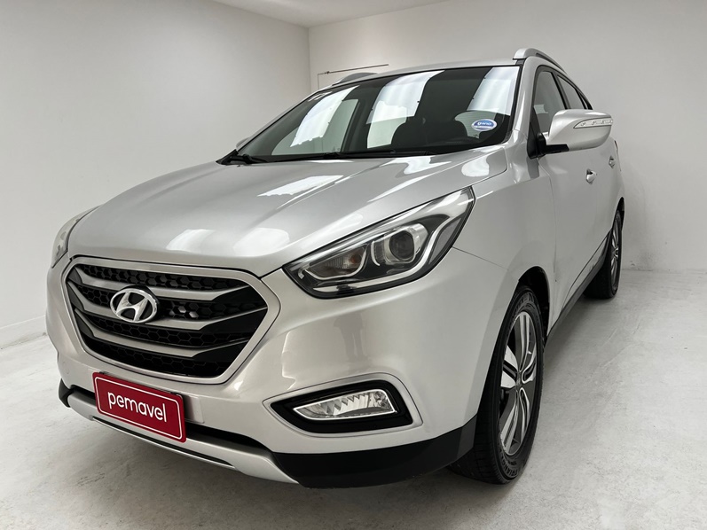 HYUNDAI IX35 2.0 MPFI 16V FLEX 4P AUTOMÁTICO 2017