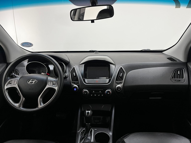 HYUNDAI IX35 2.0 MPFI 16V FLEX 4P AUTOMÁTICO 2017