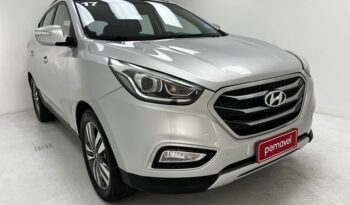 
									HYUNDAI IX35 2.0 MPFI 16V FLEX 4P AUTOMÁTICO 2017 completo								