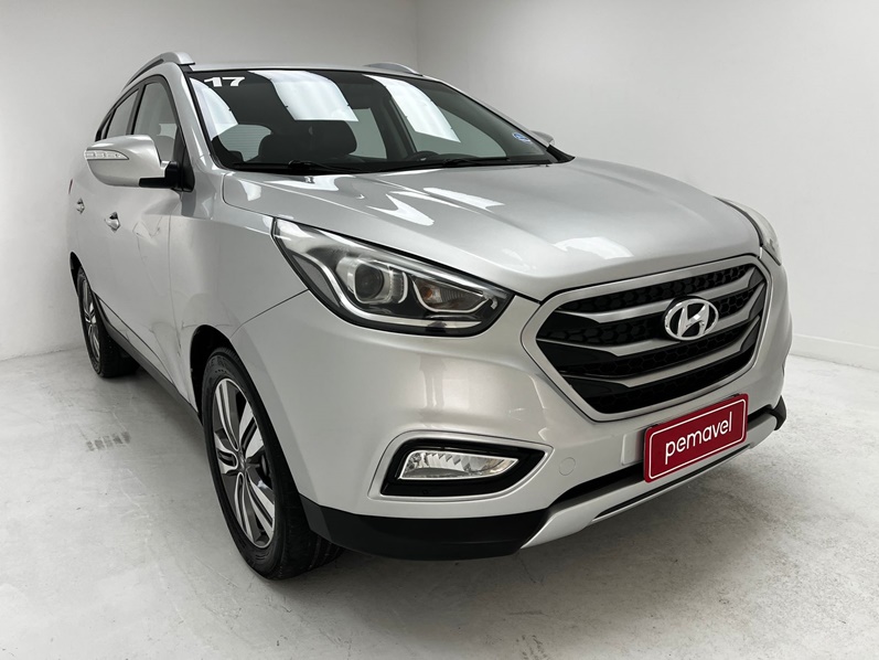 HYUNDAI IX35 2.0 MPFI 16V FLEX 4P AUTOMÁTICO 2017