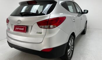 
									HYUNDAI IX35 2.0 MPFI 16V FLEX 4P AUTOMÁTICO 2017 completo								