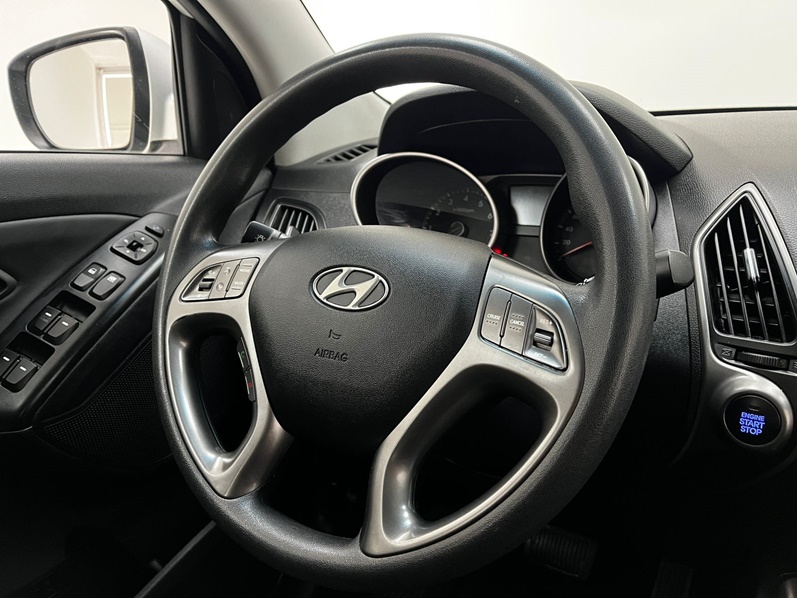 HYUNDAI IX35 2.0 MPFI 16V FLEX 4P AUTOMÁTICO 2017