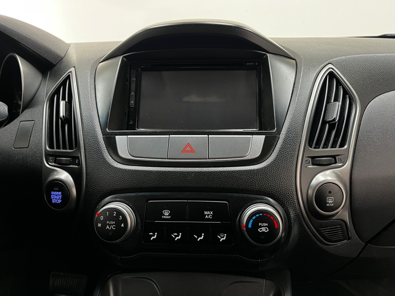 HYUNDAI IX35 2.0 MPFI 16V FLEX 4P AUTOMÁTICO 2017