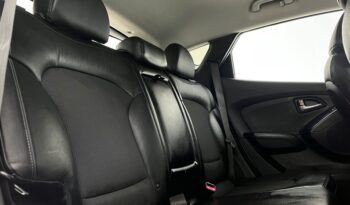 
									HYUNDAI IX35 2.0 MPFI 16V FLEX 4P AUTOMÁTICO 2017 completo								