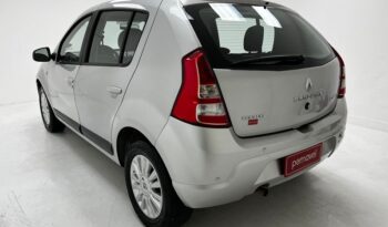 
									RENAULT SANDERO 1.6 PRIVILÉGE 16V FLEX 4P AUTOMÁTICO 2012 completo								