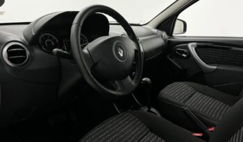 
									RENAULT SANDERO 1.6 PRIVILÉGE 16V FLEX 4P AUTOMÁTICO 2012 completo								