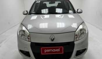 
									RENAULT SANDERO 1.6 PRIVILÉGE 16V FLEX 4P AUTOMÁTICO 2012 completo								
