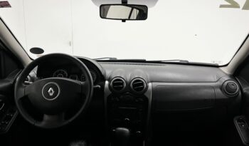 
									RENAULT SANDERO 1.6 PRIVILÉGE 16V FLEX 4P AUTOMÁTICO 2012 completo								