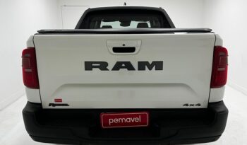
									RAM RAMPAGE 2.0 TURBO DIESEL REBEL 4X4 AUTOMÁTICO 2024 completo								