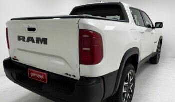 
									RAM RAMPAGE 2.0 TURBO DIESEL REBEL 4X4 AUTOMÁTICO 2024 completo								