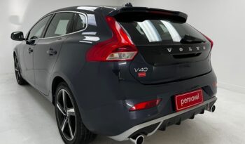 
									VOLVO V40 2.0 T5 R DESIGN TURBO GASOLINA 4P AUTOMÁTICO 2014 completo								