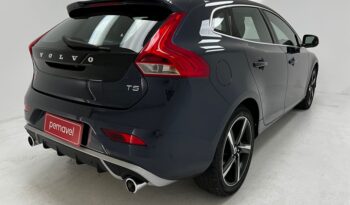 
									VOLVO V40 2.0 T5 R DESIGN TURBO GASOLINA 4P AUTOMÁTICO 2014 completo								