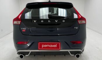 
									VOLVO V40 2.0 T5 R DESIGN TURBO GASOLINA 4P AUTOMÁTICO 2014 completo								