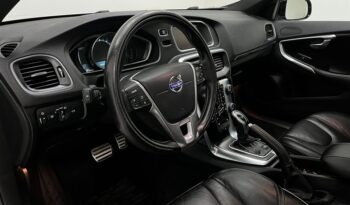 
									VOLVO V40 2.0 T5 R DESIGN TURBO GASOLINA 4P AUTOMÁTICO 2014 completo								