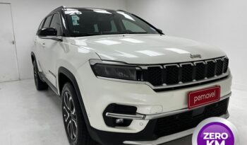 
									JEEP COMMANDER 1.3 T270 TURBO FLEX LIMITED AT6 2025 completo								