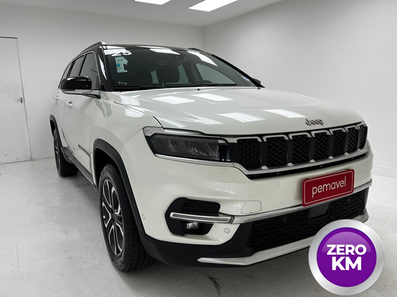 JEEP COMMANDER 1.3 T270 TURBO FLEX LIMITED AT6 2025