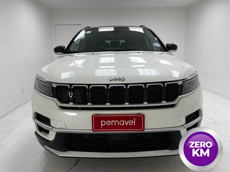 JEEP COMMANDER 1.3 T270 TURBO FLEX LIMITED AT6 2025