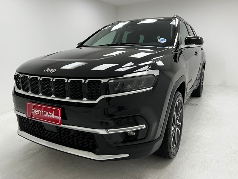 JEEP COMMANDER 1.3 T270 TURBO FLEX LIMITED AT6 2022