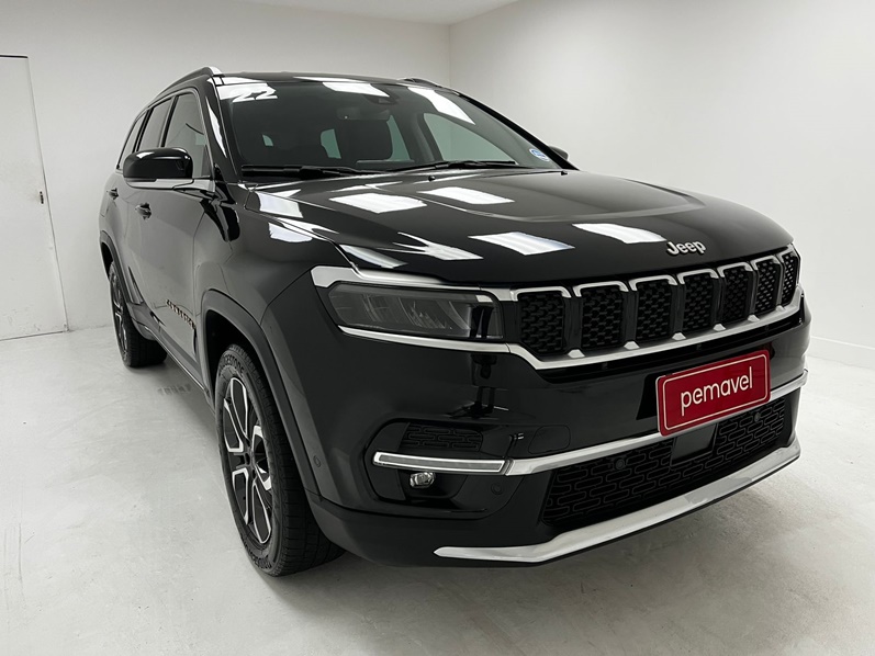JEEP COMMANDER 1.3 T270 TURBO FLEX LIMITED AT6 2022
