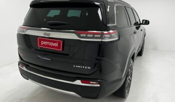 
									JEEP COMMANDER 1.3 T270 TURBO FLEX LIMITED AT6 2022 completo								