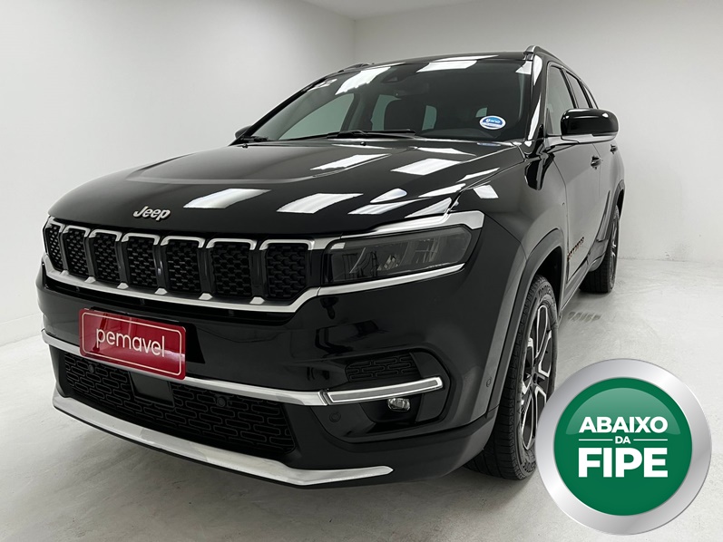 JEEP COMMANDER RTT2J10 fipe