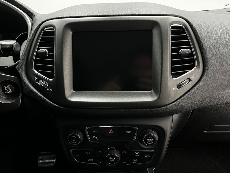 JEEP COMPASS 2.0 16V FLEX LONGITUDE AUTOMÁTICO 2021