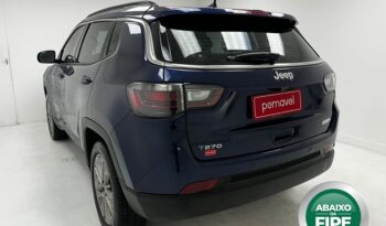 
									JEEP COMPASS 1.3 T270 TURBO FLEX LONGITUDE AT6 2023 completo								