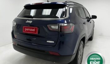 
									JEEP COMPASS 1.3 T270 TURBO FLEX LONGITUDE AT6 2023 completo								