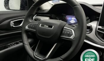 
									JEEP COMPASS 1.3 T270 TURBO FLEX LONGITUDE AT6 2023 completo								